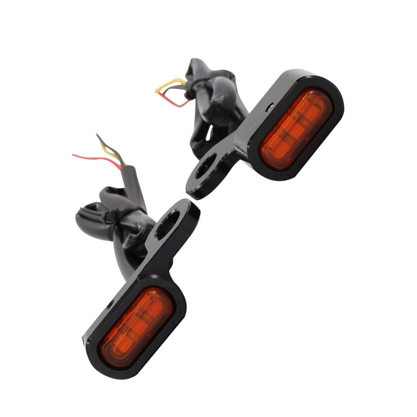 Front Turn Signal Light DRL for Harley Sportster 883 1200 (2004-2020)