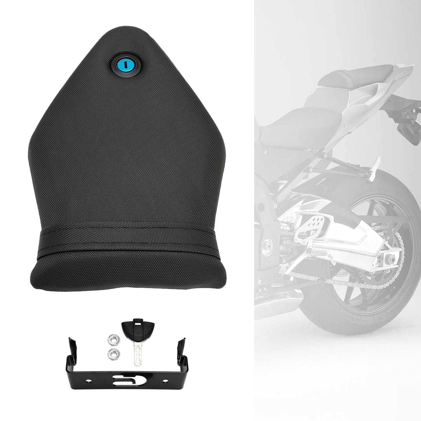 Pillion Seat for BMW S1000RR (2018-2019)