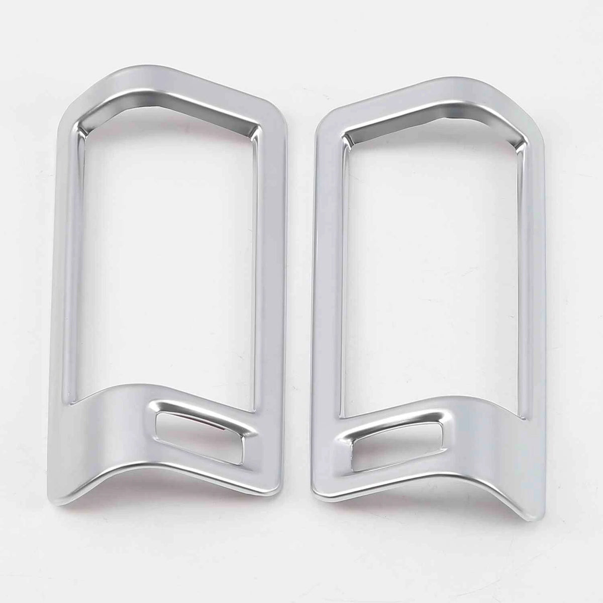 ABS Matte Pillar Air Vent Outlet Lid Cover Trim for Volvo XC60 (2015-2018) 2 x