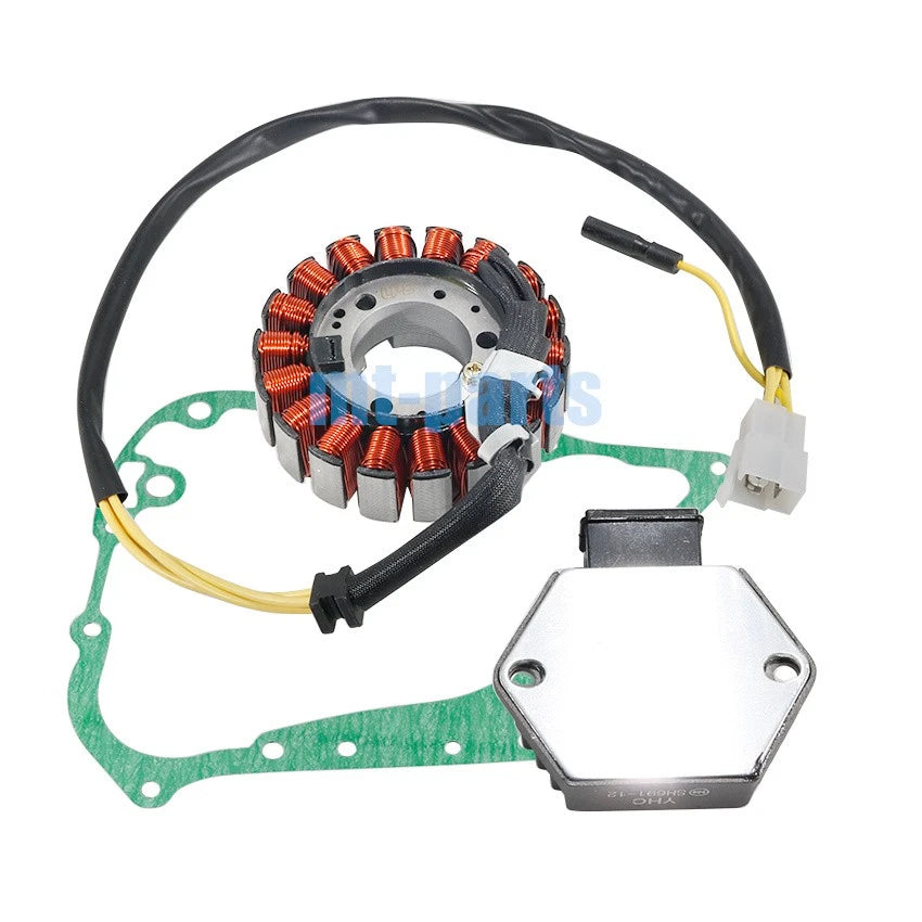 Stator Regulator Rectifier Gasket for Honda FES250 Foresight (1997-2005)
