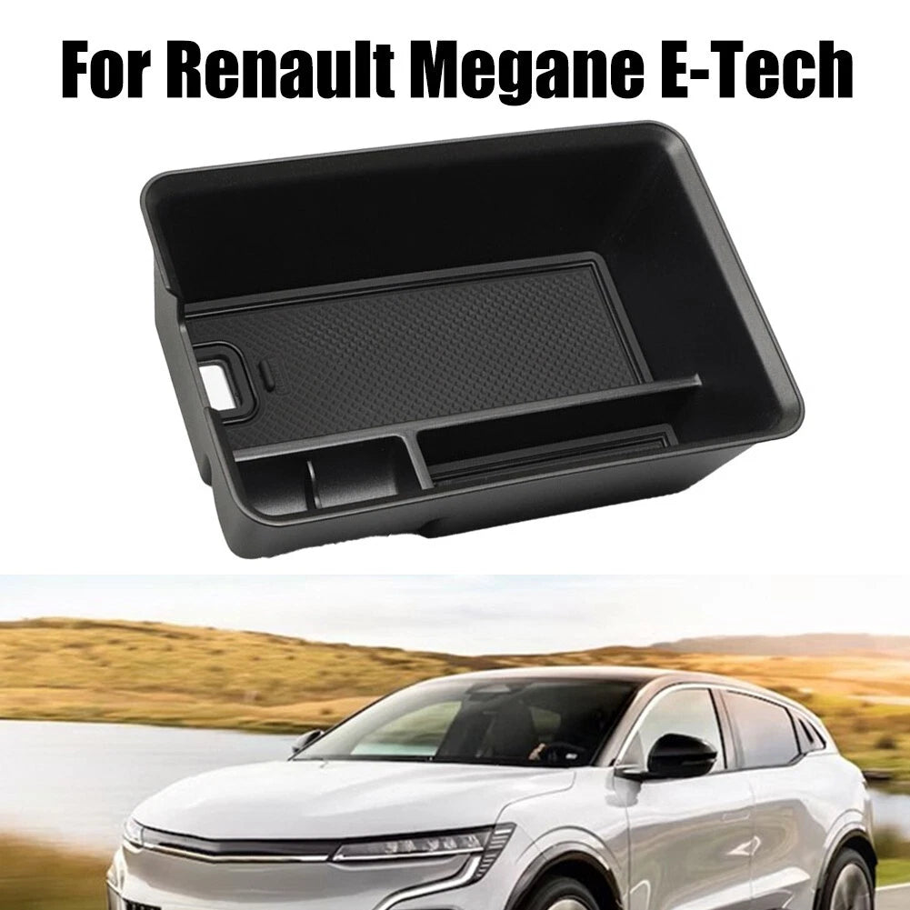 Center Console Armrest Box for Megane ETech