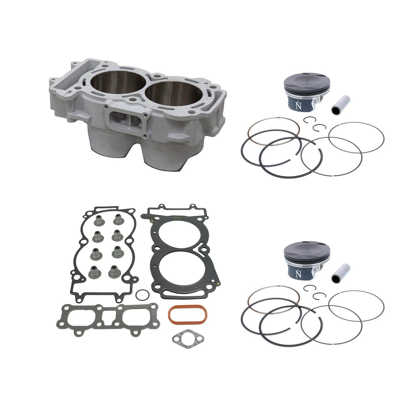 Namura Standard Bore Cylinder & Top End for Polaris ACE 900 (2017–2019)