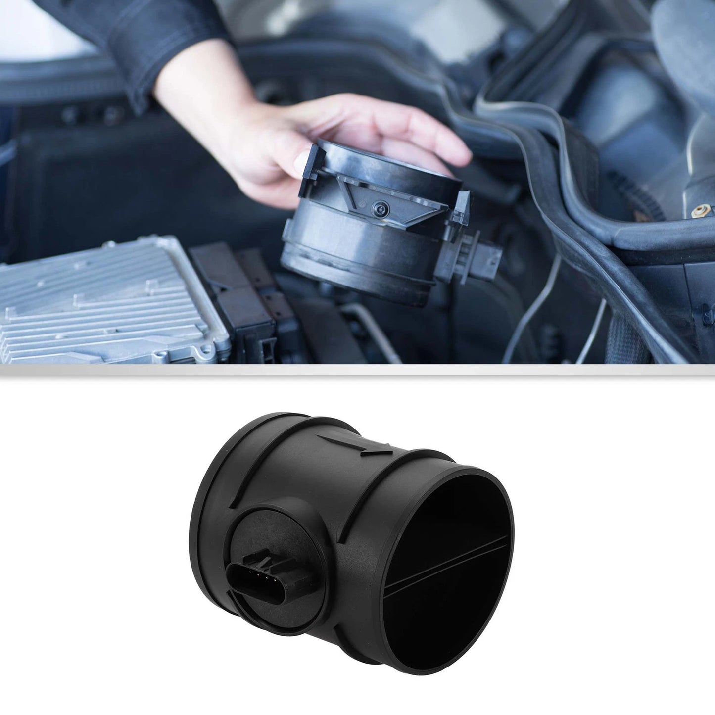 Mass Air Flow Sensor Assembly for Chevrolet Avalanche (2007-2008)