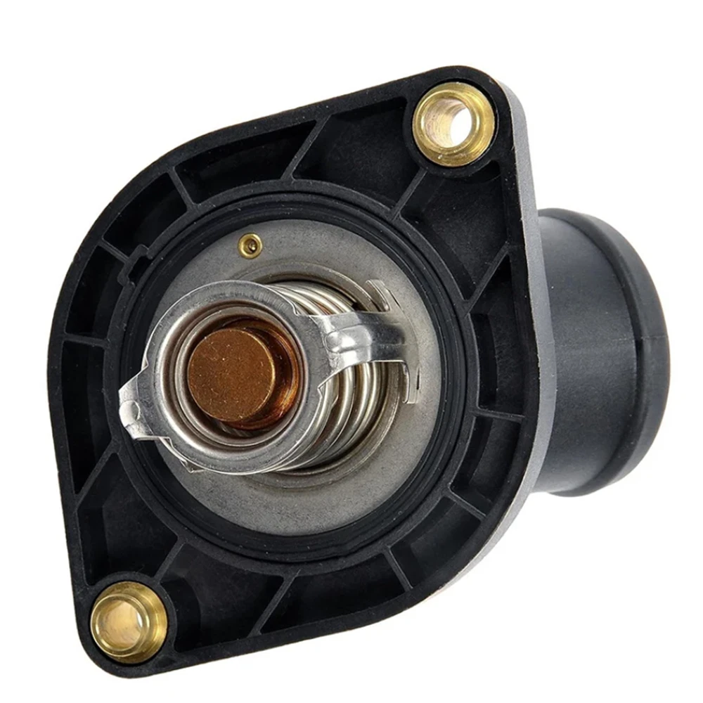 Engine Coolant Thermostat Housing for Dodge Ram, Jeep Grand Cherokee (1999-2023)