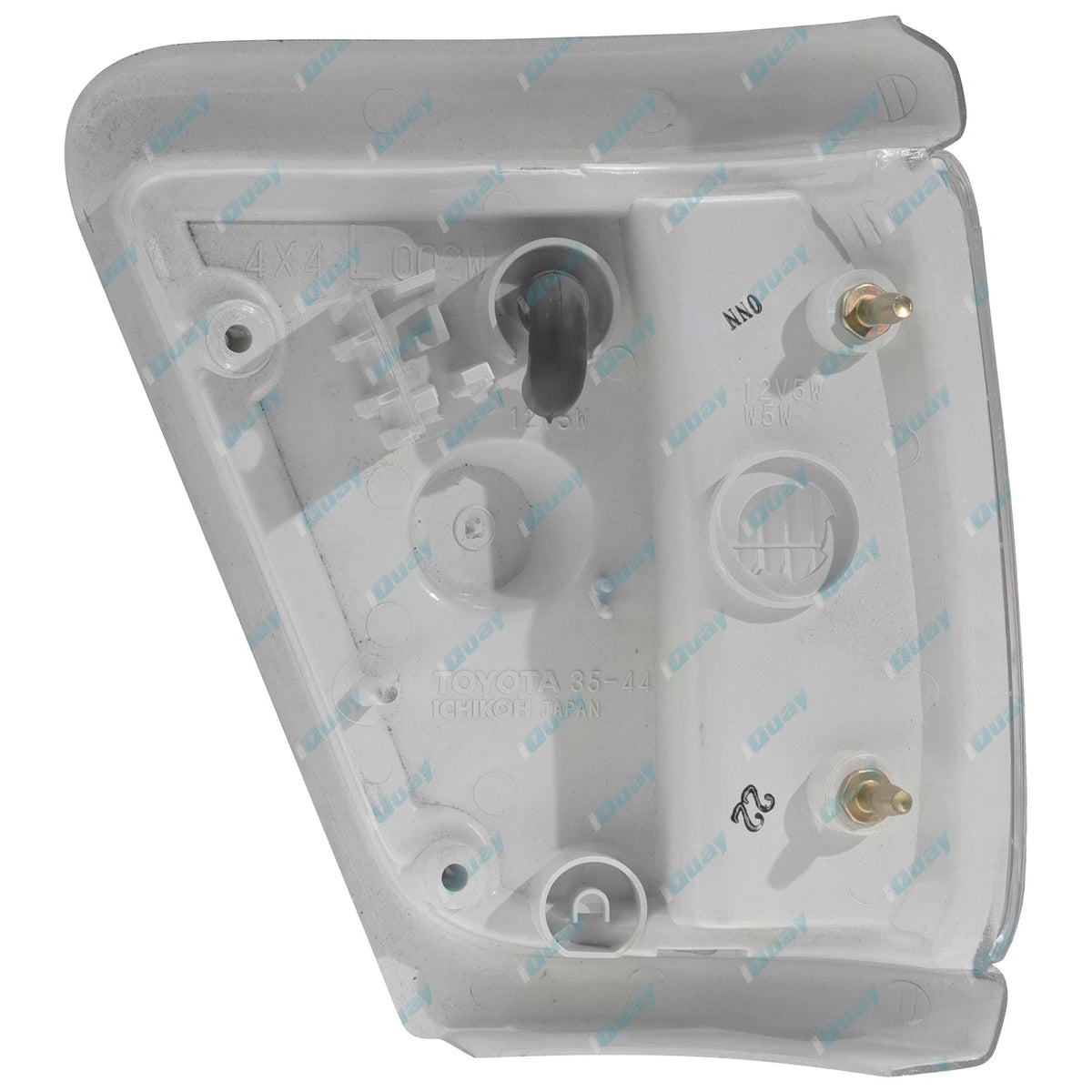 LH Front Grey Corner Park Light Lamp for Hilux LN106 LN107 LN111 RN105 RN106