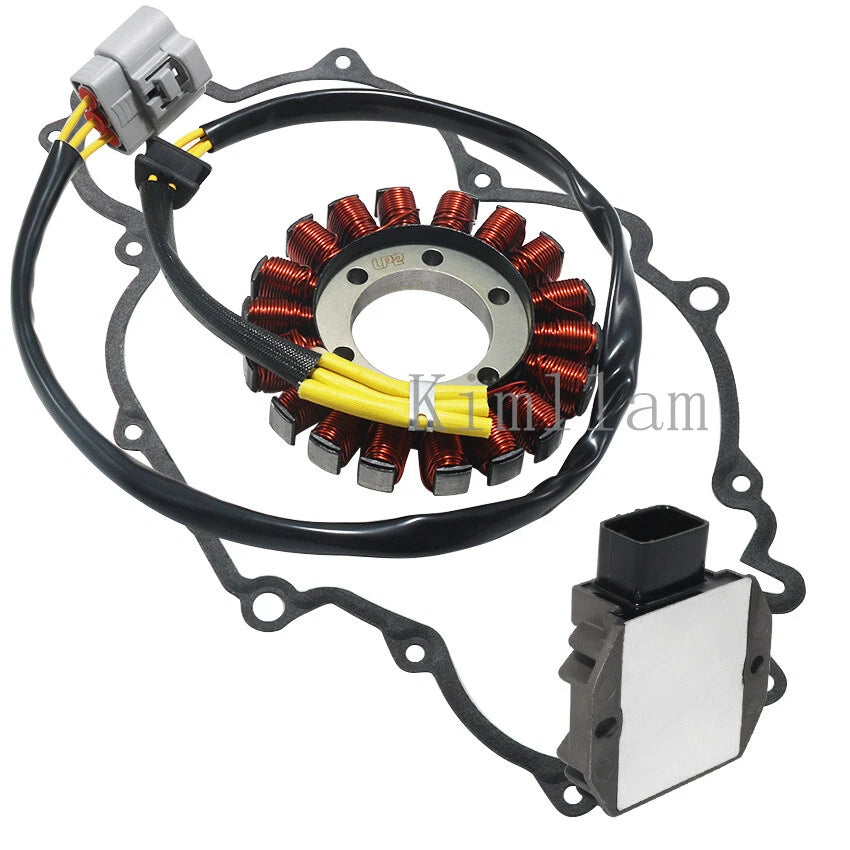 Stator Coil, Regulator, Gasket for KTM 1090 Adventure, 1190, 1290 (2013-2023)