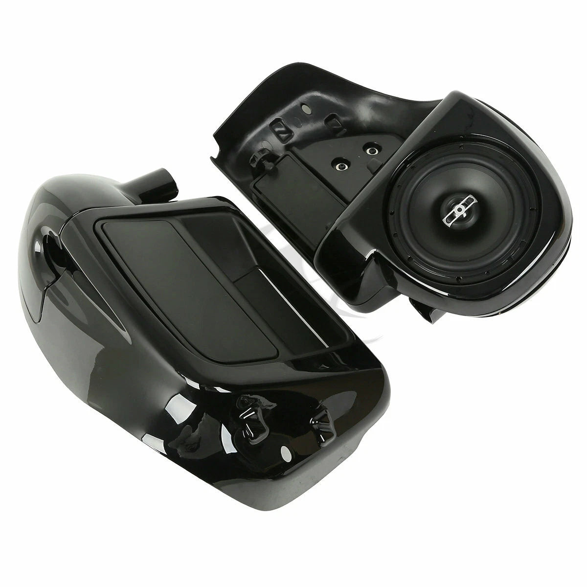 Vented Fairings Box Pods & Speakers for Harley Street Glide (2014-2024)