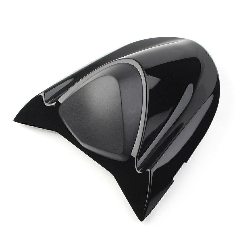 Rear Seat Cover Cowl for Kawasaki Ninja ZX10R ZX-10R (2004-2005) Black