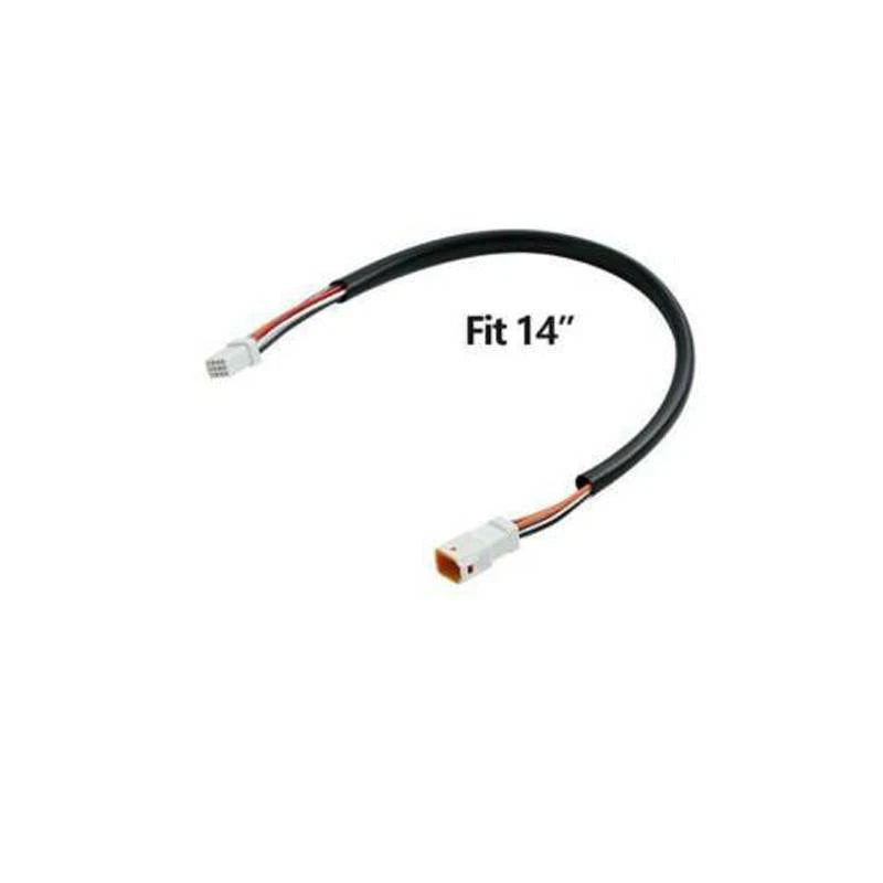 Throttle Handlebar Wiring Extension for Harley Touring (2017-2021)