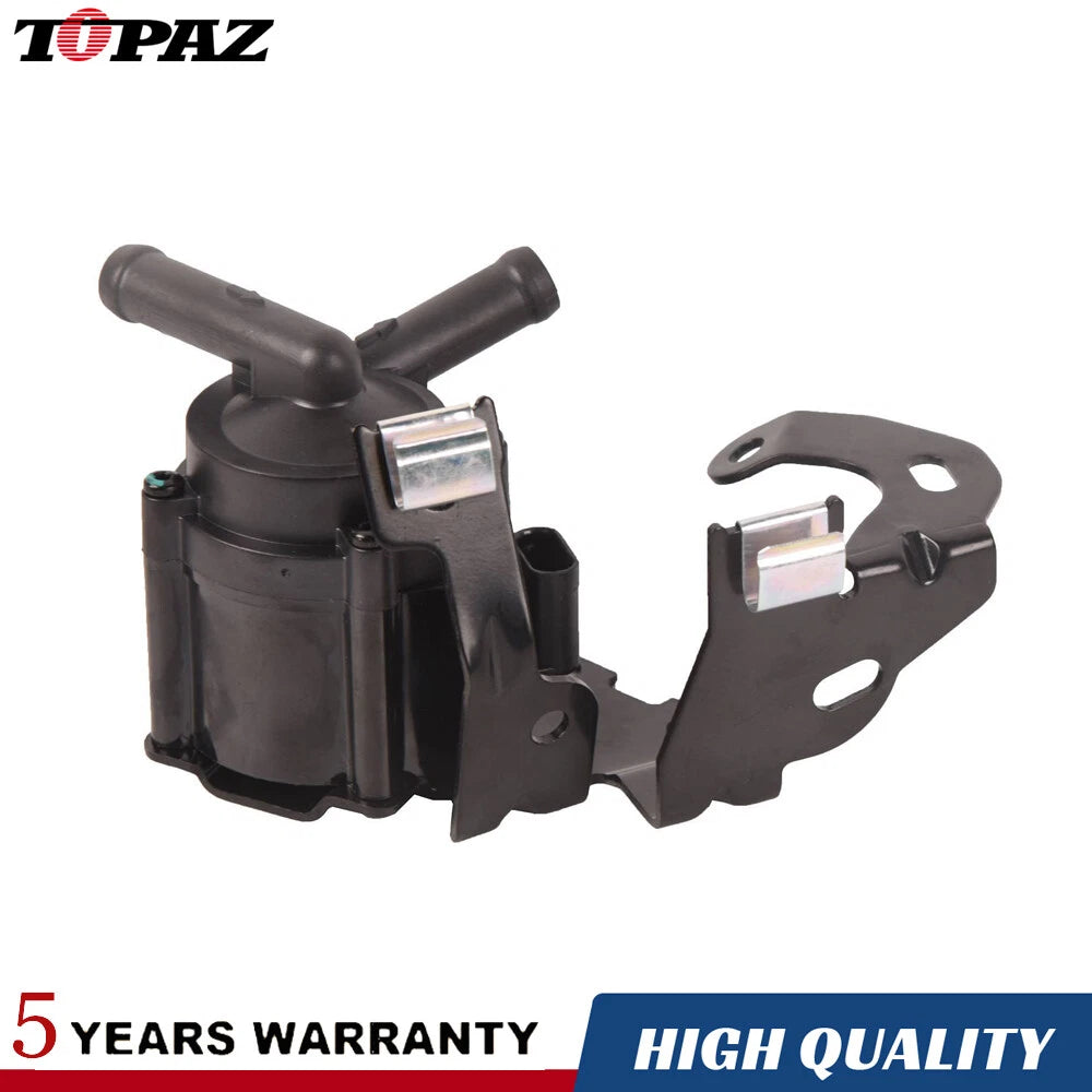Turbo Water Pump for Citroen C4 C5 Peugeot 207 208 308 508 1.6T (2004-2023)