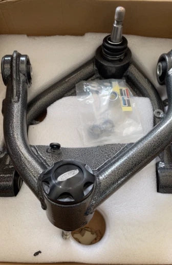2 x Front Upper Camber Control Arms for Isuzu D-MAX 4WD (2012-2020)