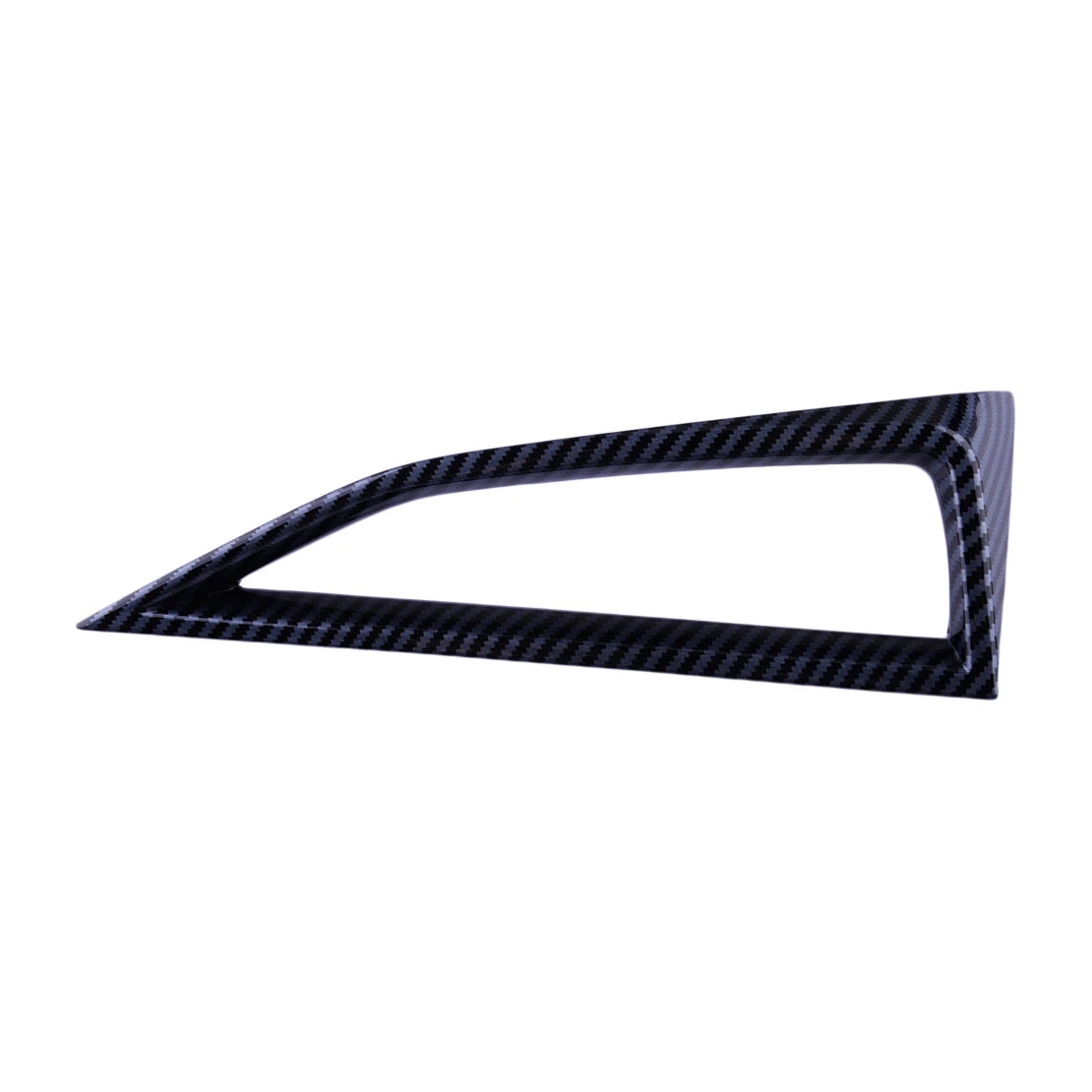 ABS Carbon Fiber Center Air Vent Outlet Cover for Subaru Crosstrek (2024)