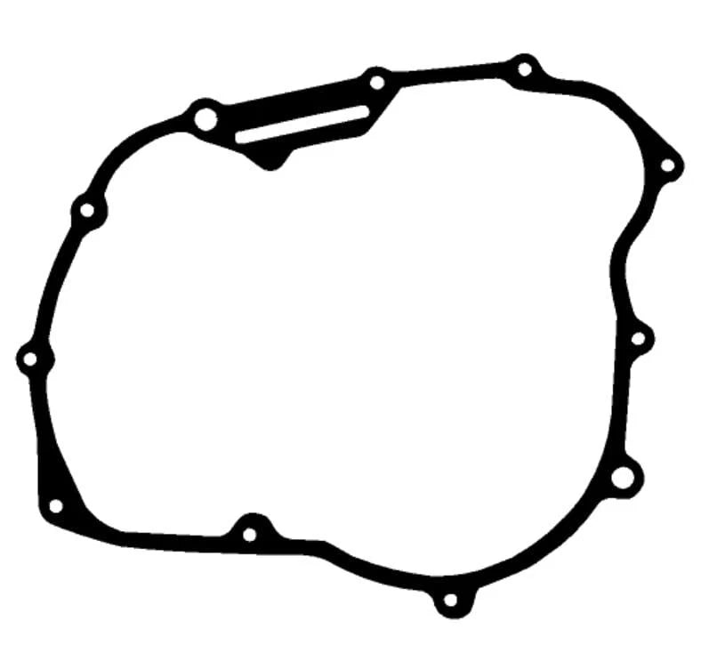 MG 9204 Clutch Cover Gasket for Yamaha TT-R250 TTR250 TT-R 250 (1999–2006)