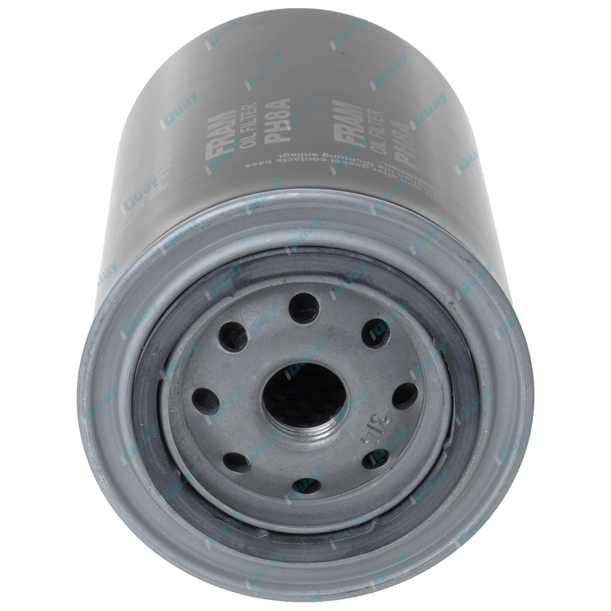 FRAM Engine Oil Filter for Toyota Dyna YY50R 1.6L 4-Cyl (1985-1987)