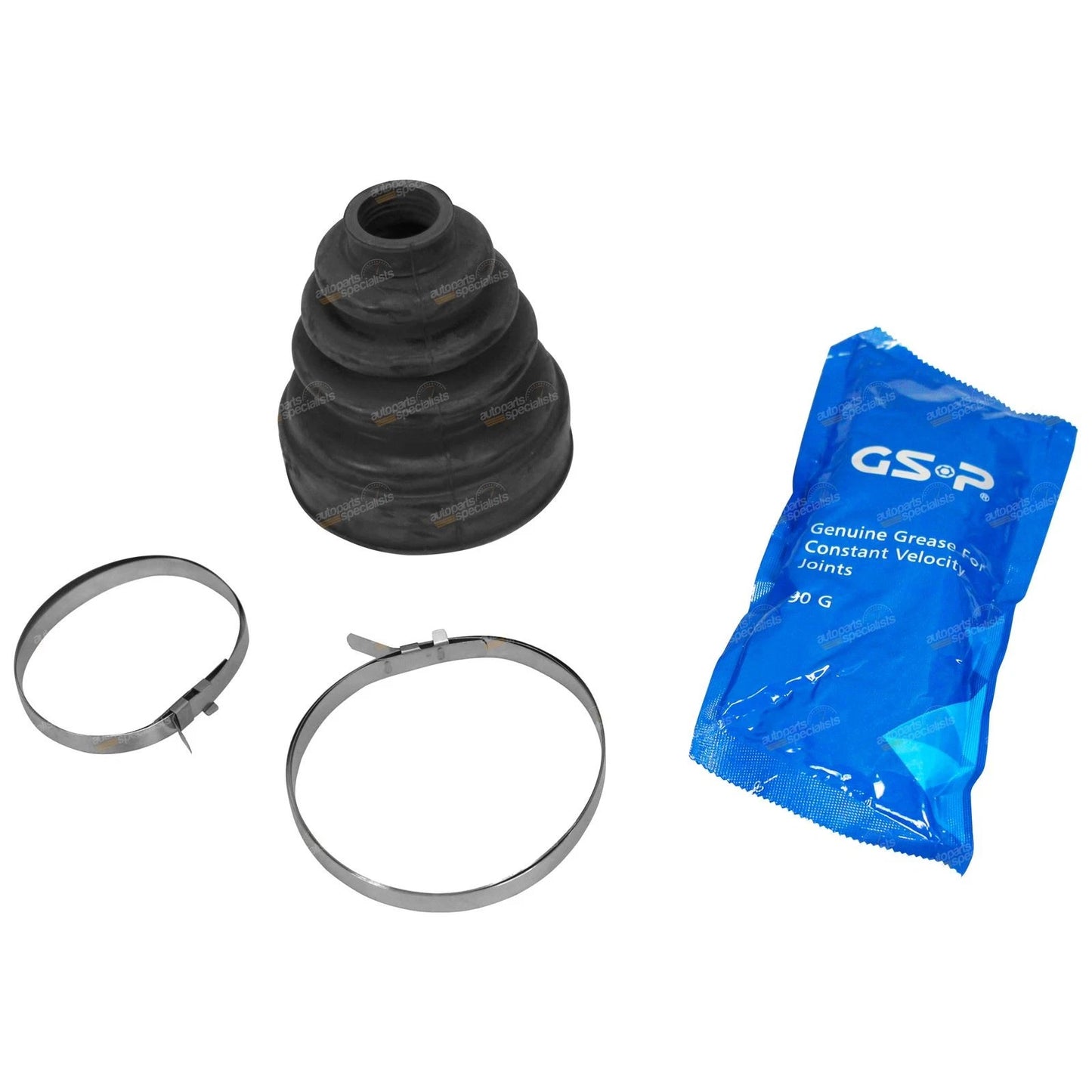 CV Joint Boot Kit 4cyl 2.5L for Subaru Forester SG9 (2002-2008)