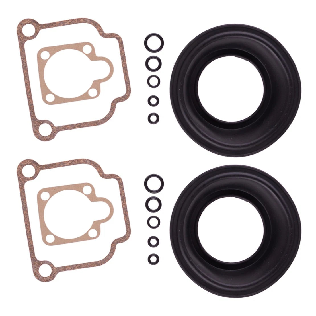 2 x Carburetor Repair Kits for BMW BING CV 32mm Airhead R65 R75 R80 R90