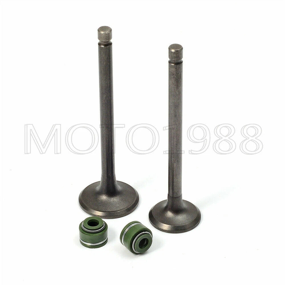 Intake/Exhaust Valves & Spring Honda XR100R/ XR80R/ CRF100F/ XL80