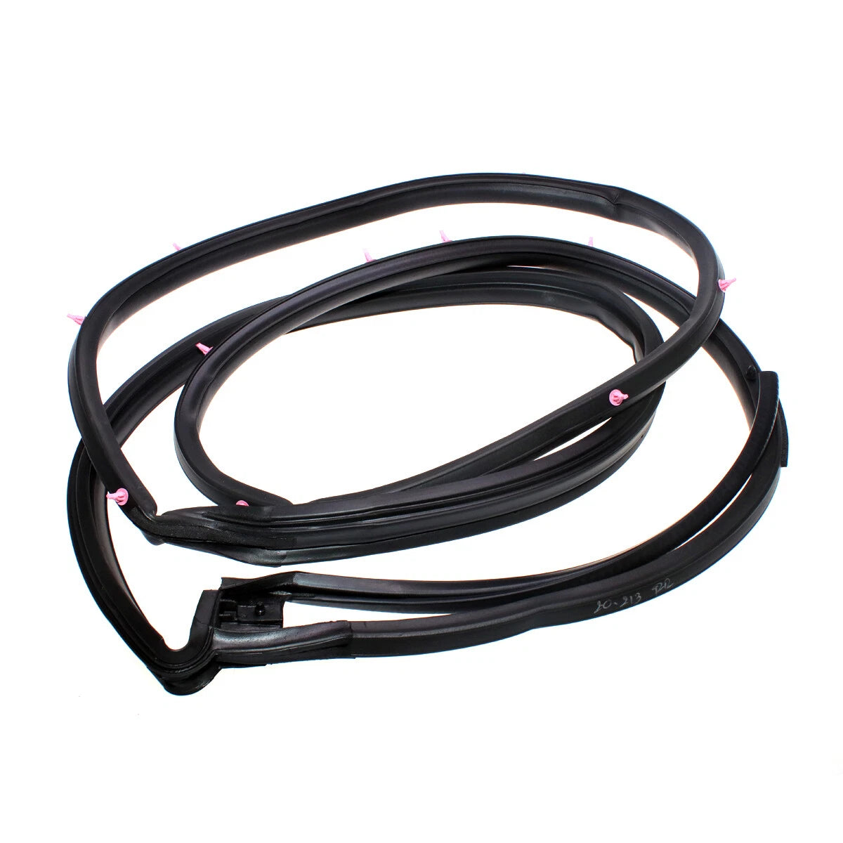 Rear Door Weatherstrip for Honda Civic Hybrid DX LX Ex2006-2010