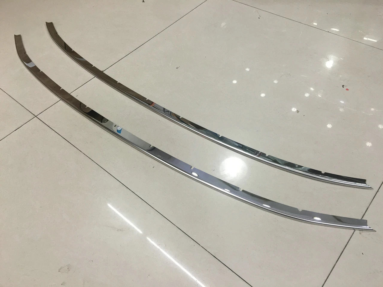 Front Lower Grille Molding Cover Trim for Toyota RAV4 (2016-2018)