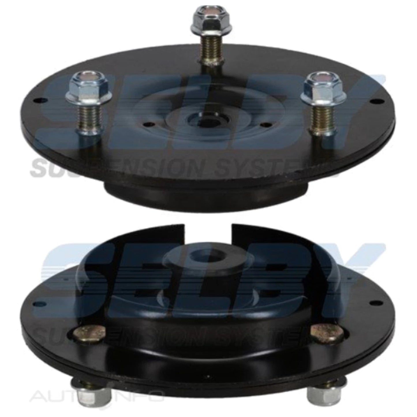 Front Strut Mount / Hilux KUN16R (2005–2015)