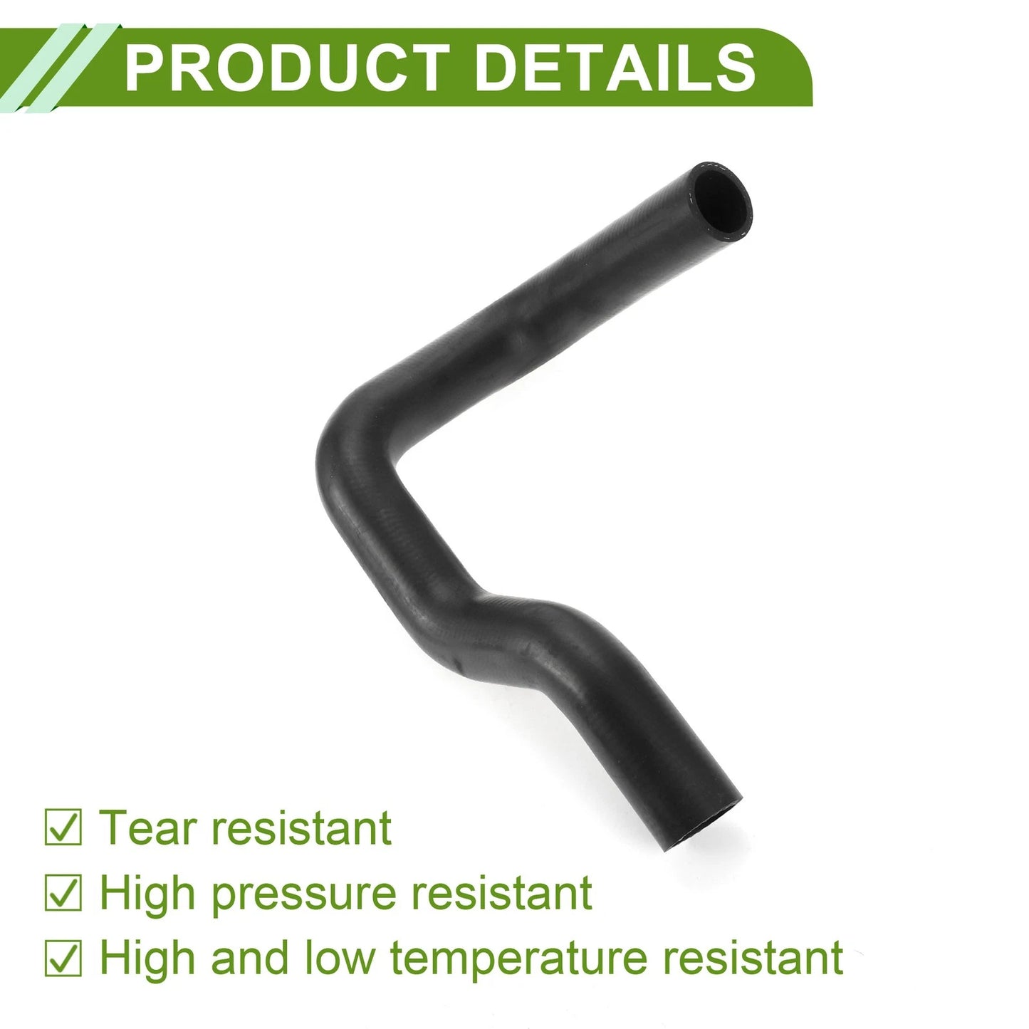 Radiator Coolant Hose for Toyota Tacoma, Hilux (1995-2004)