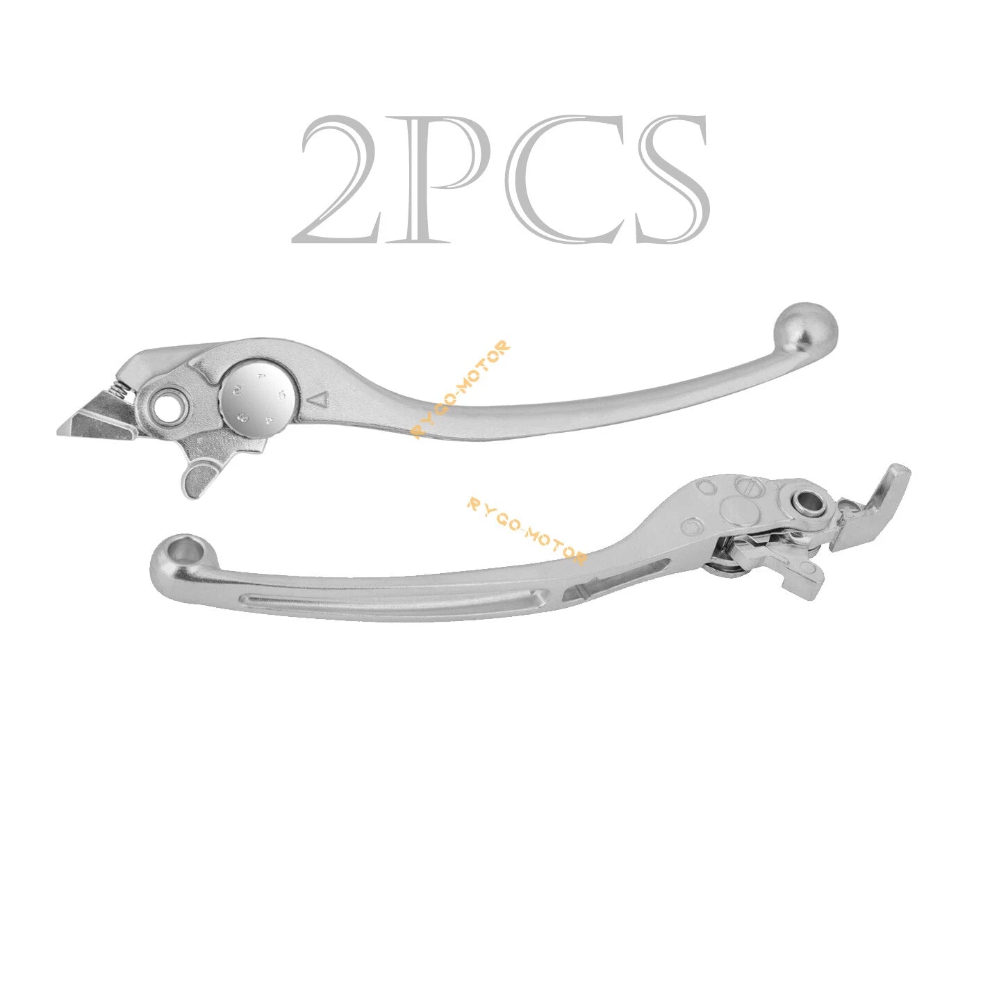 2 x Front Brake Hand Lever for Honda GL1800 (2001-2023)