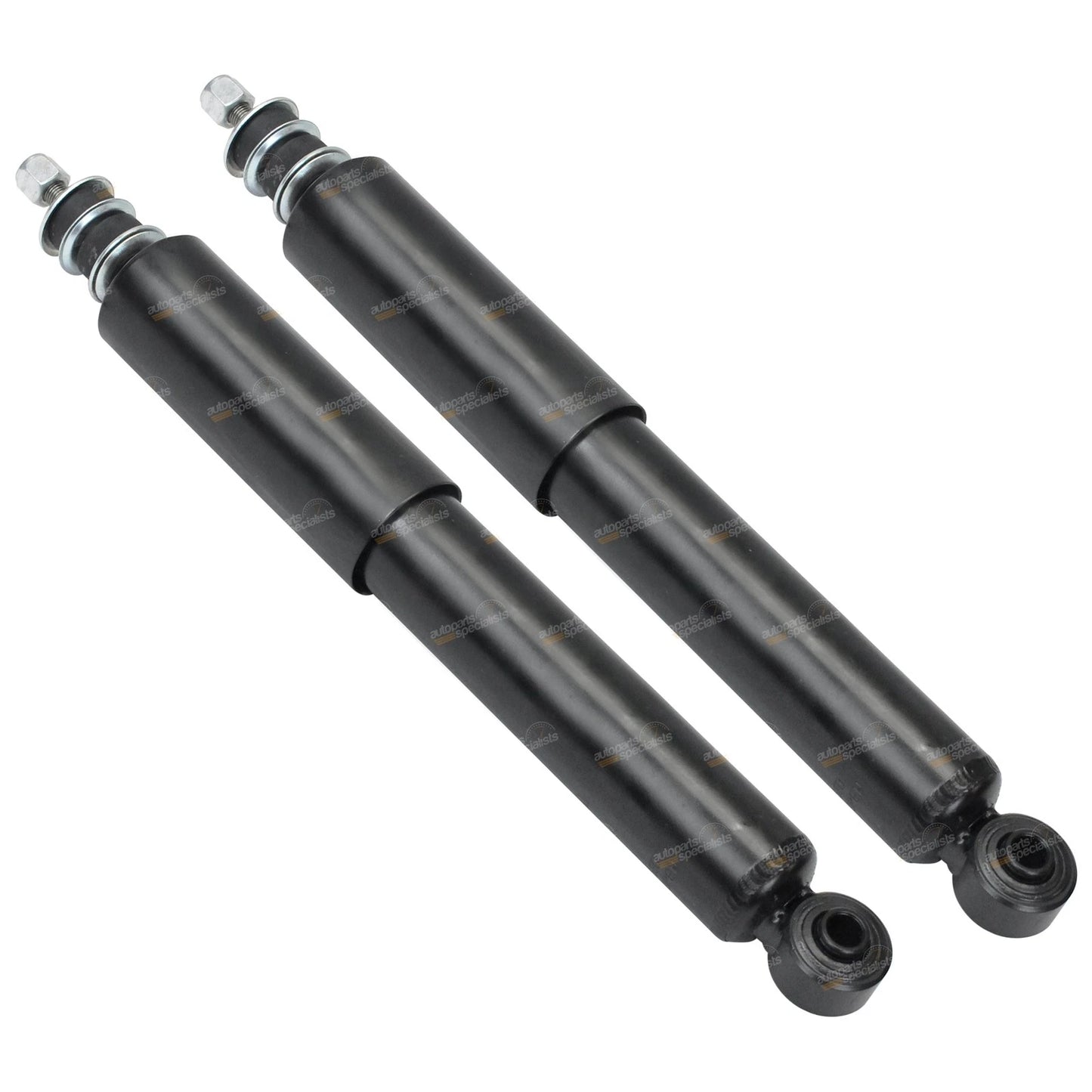 2 x Front Shocks for Toyota Hiace KDH200/220/222 TRH201/221/223 (2005–2014)