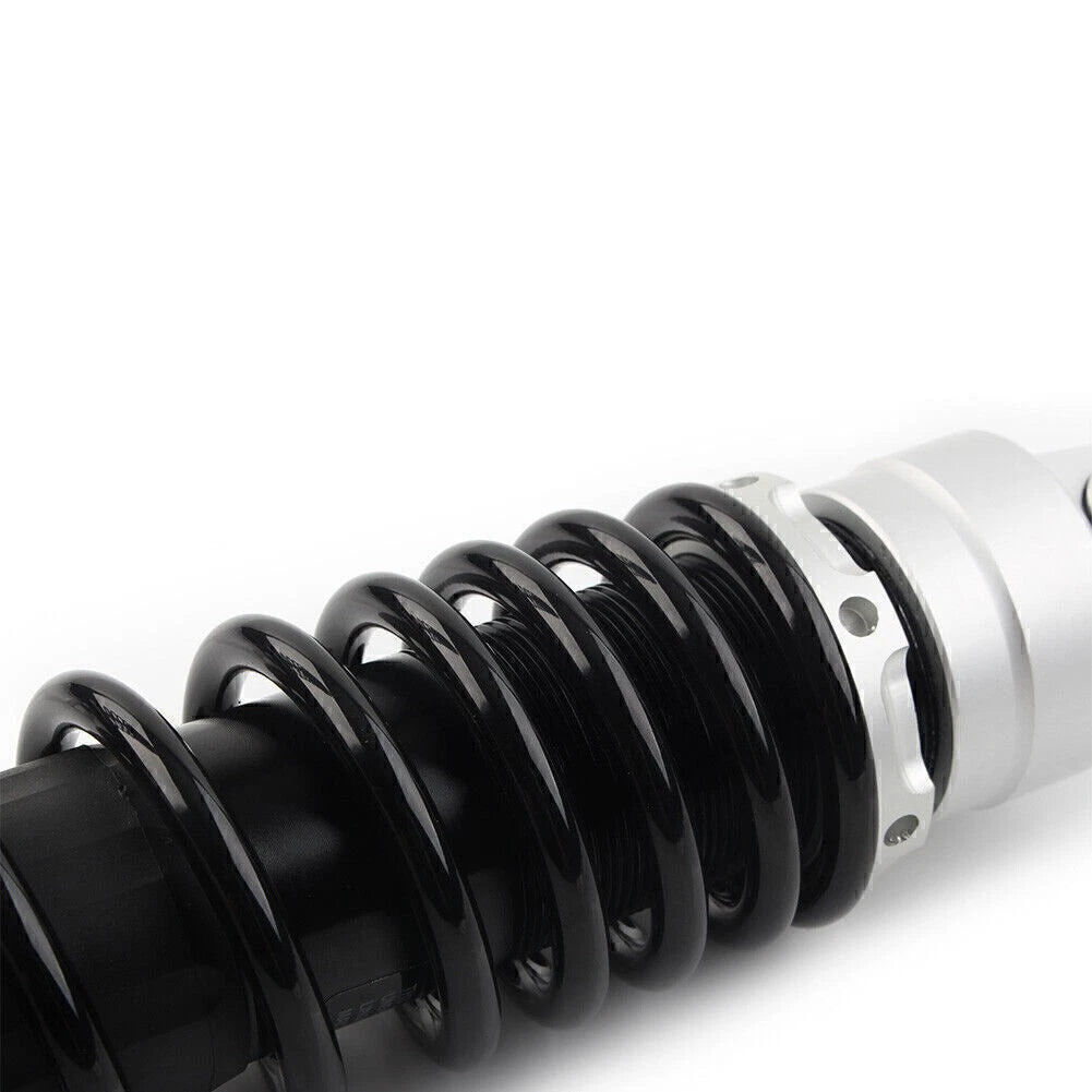 385mm ATV Air Shock Absorber Damper for Honda Yamaha Suzuki Black
