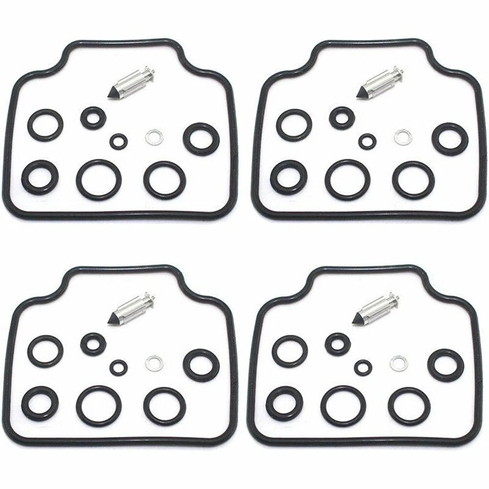 New Carburetor Repair Kit / 4-set for Honda CBX550F (1983–1984)