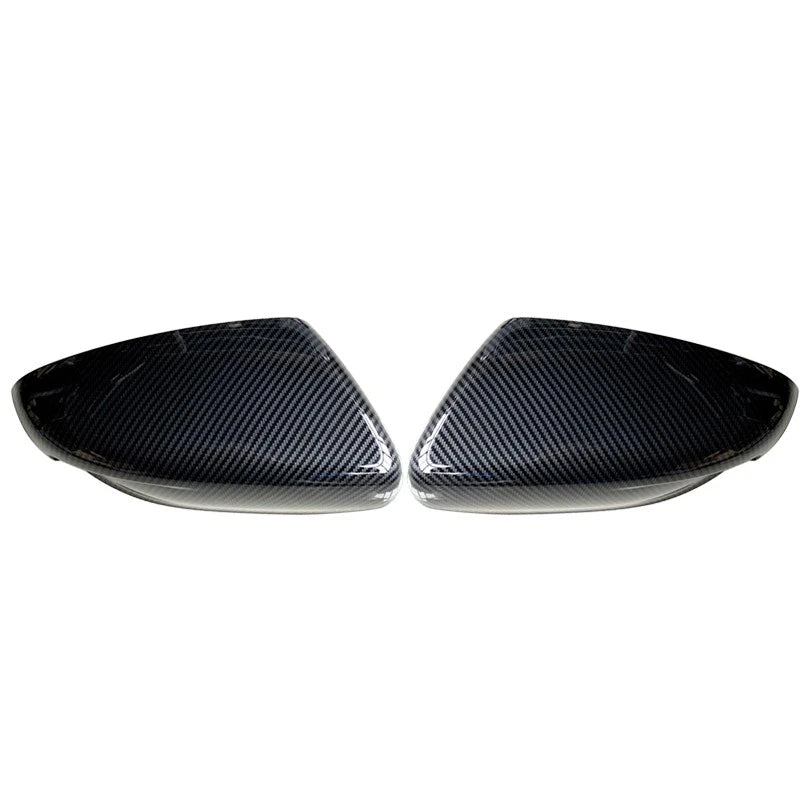 Carbon Fiber Rear View Mirror Cover for Kia K3 (2013-2017)