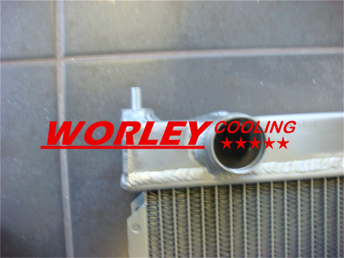 Radiator for Nissan Laurel C32 (1987-1989)