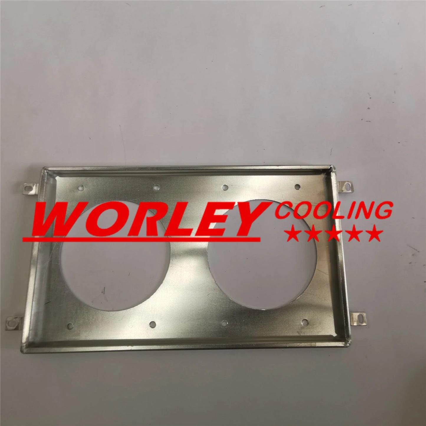 Aluminum Shroud & Fans for Mazda RX7 Series 1-3 (1979-1985)