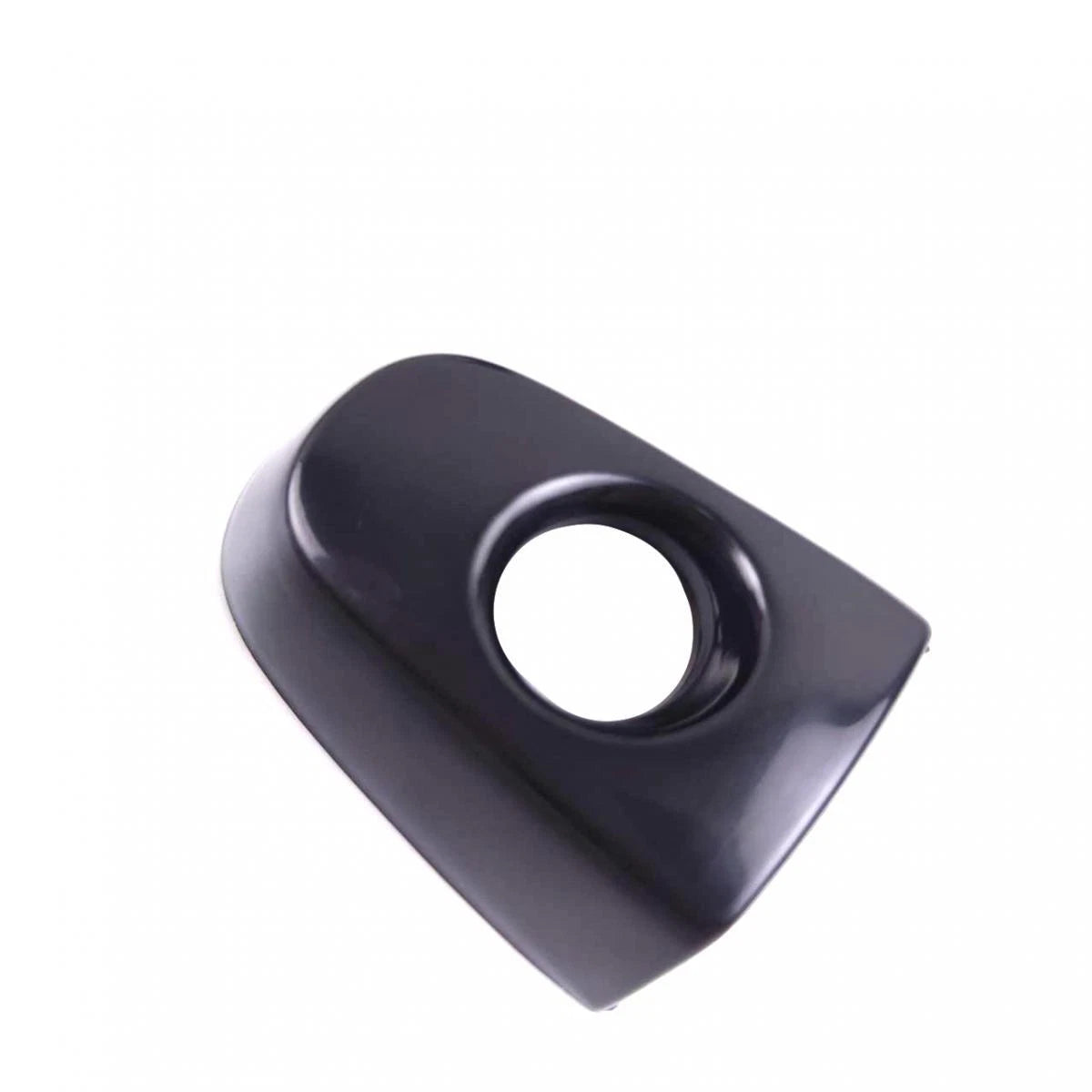 Exterior Door Handle Black Front L+R Fits Toyota Vios Yaris 4D Sedan 2003-12 D06