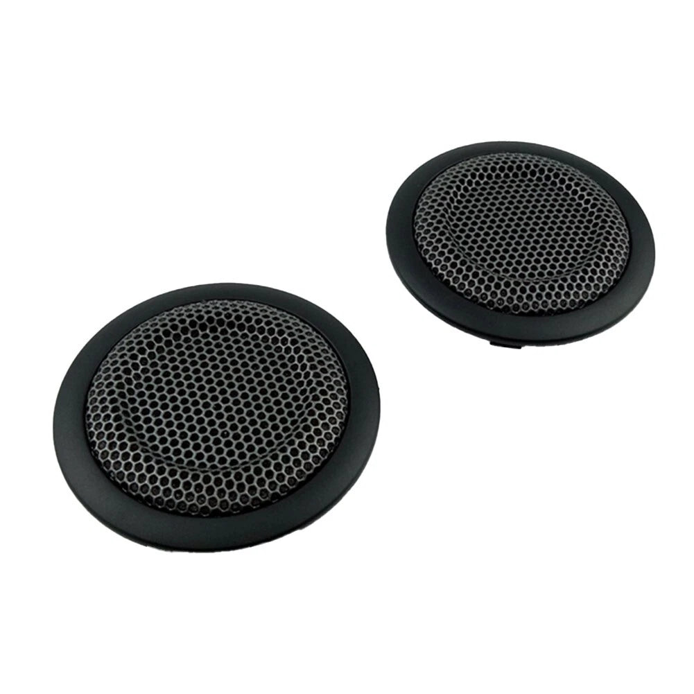Black Rear Door Speaker Cover for 1234 Series F20 F22 F30 F32