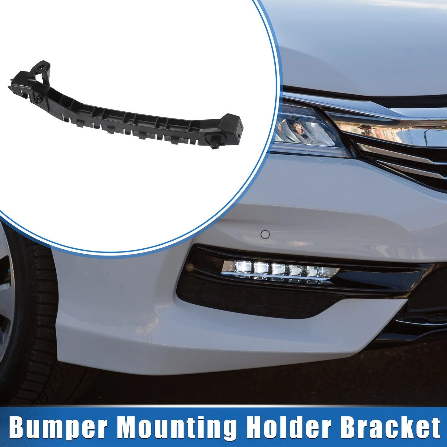 Front Left Bumper Mounting Bracket for Subaru WRX STI (2015-2021)