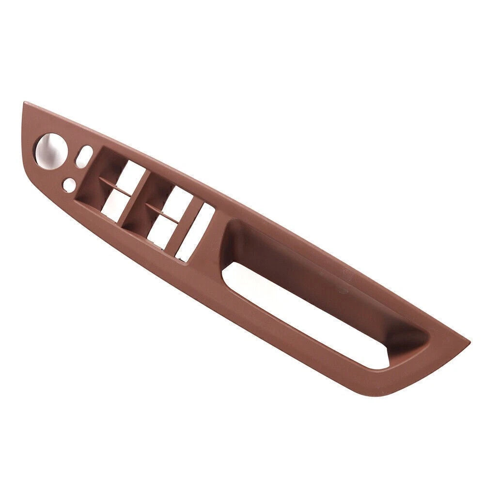 Front Door Handle Trim Cover for BMW X5 E70 X6 E71 E72 (2007-2013)