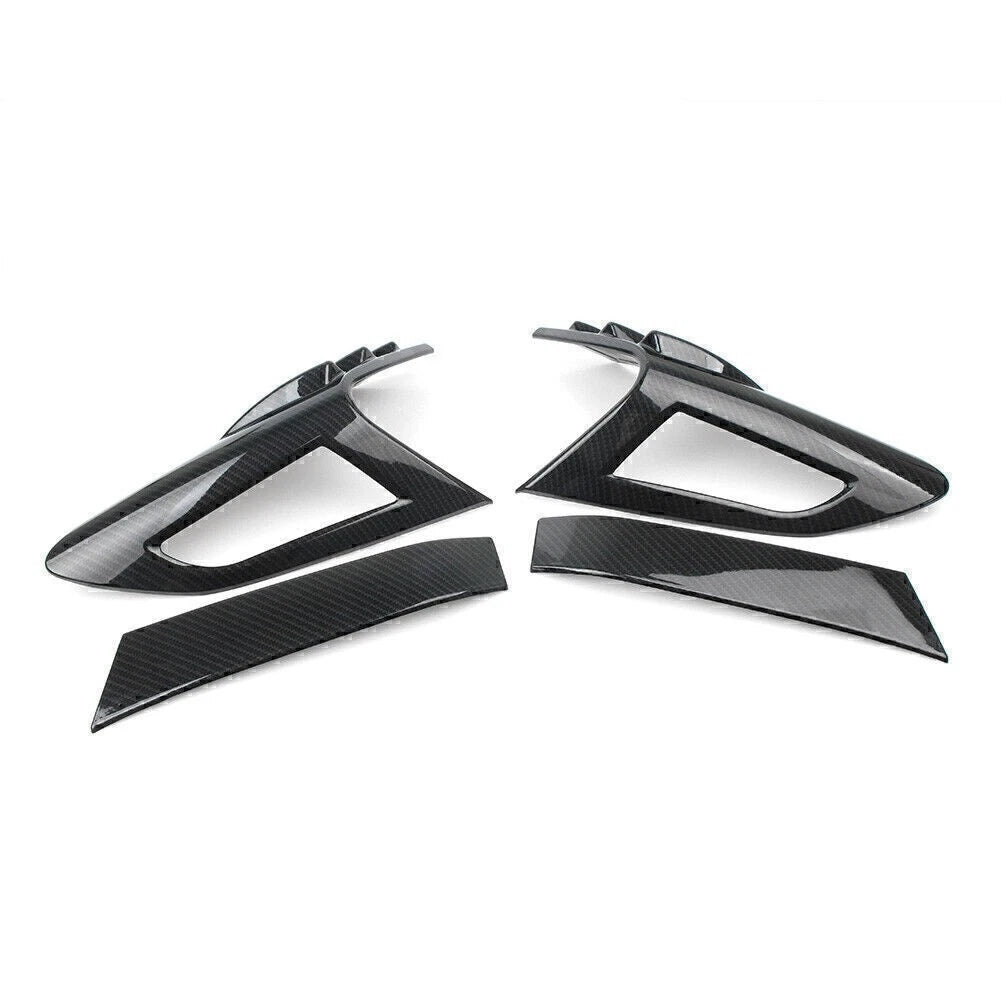 Rear Tail Light Cover Trim for Toyota C-HR (2016-2018) - 4PCS