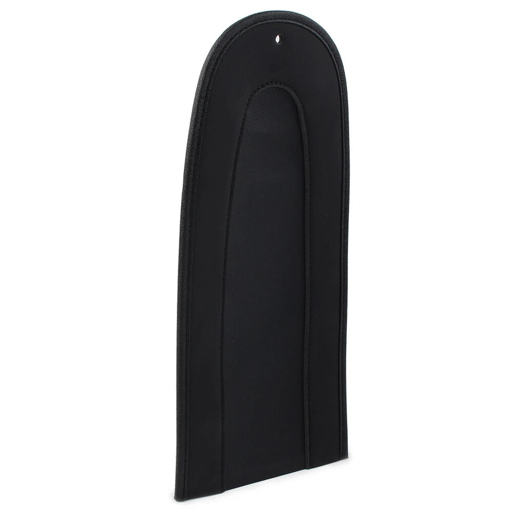 PU Leather Rivet Rear Fender Bib Solo Seat for Harley Davidson Softail (2018-2020)