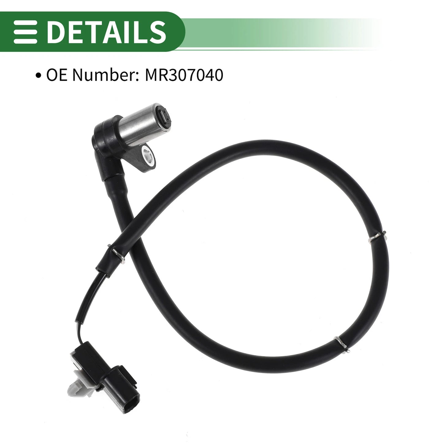 ABS Wheel Speed Sensor for Mitsubishi L400 (1996-2006)