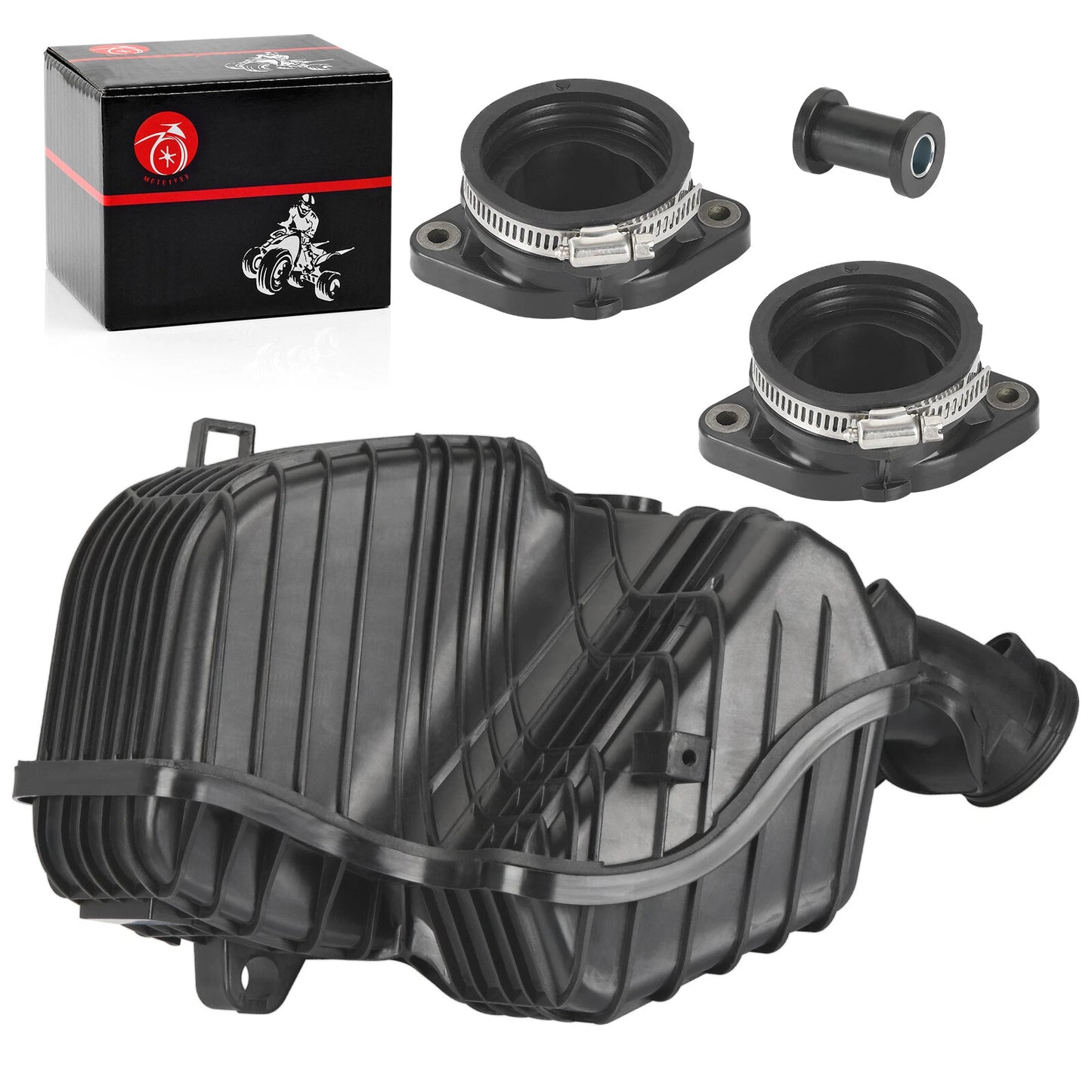 Air Box Intake Manifold Intake Boot for Polaris Ranger