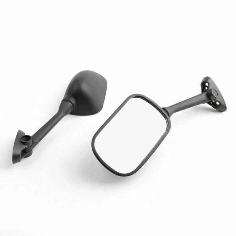 Mirrors for Suzuki GSXR 1000, SV 650/1000 (2003-2006) Black 2 x WW F3 F2