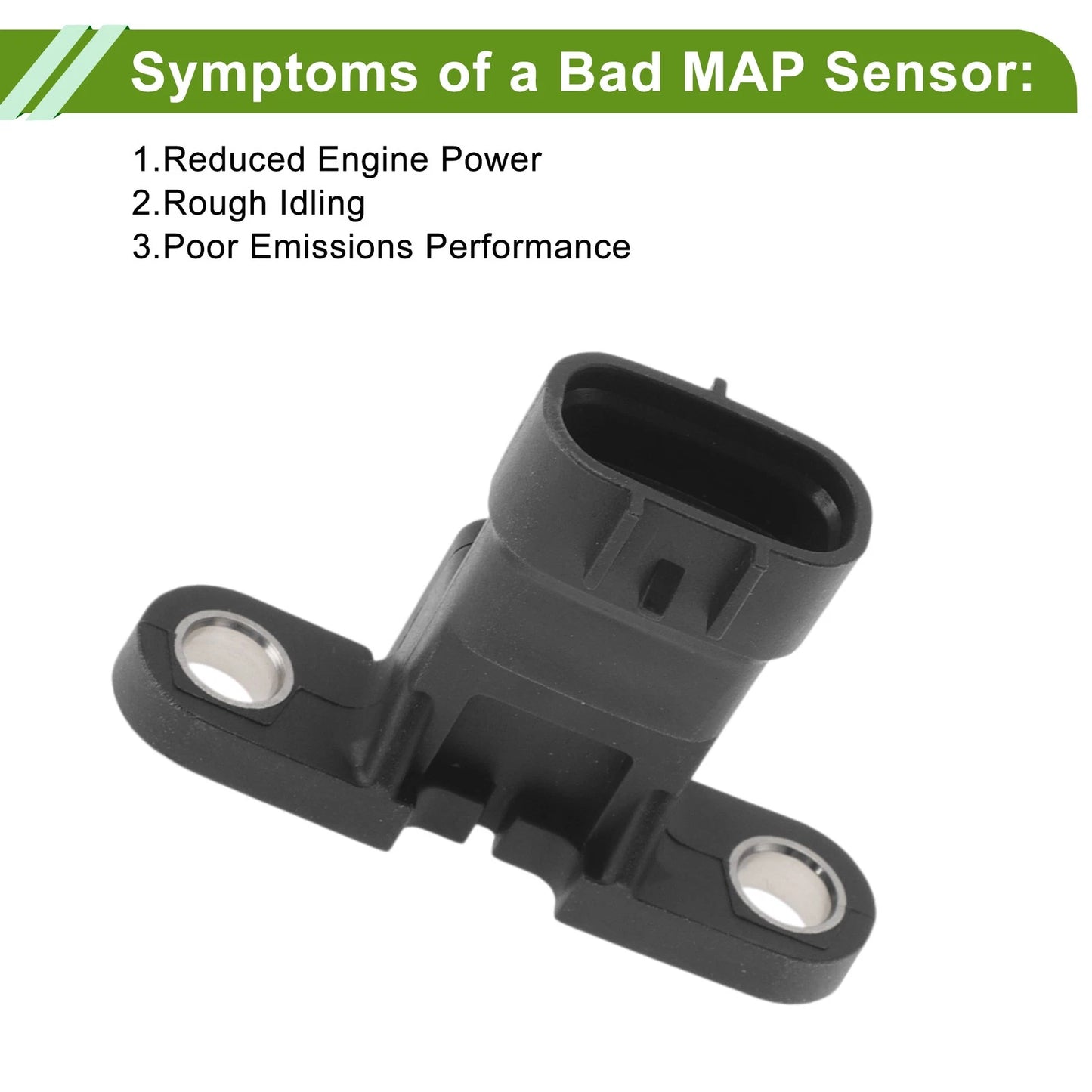 MAP Sensor for Isuzu Erga Mio (2004-2016)