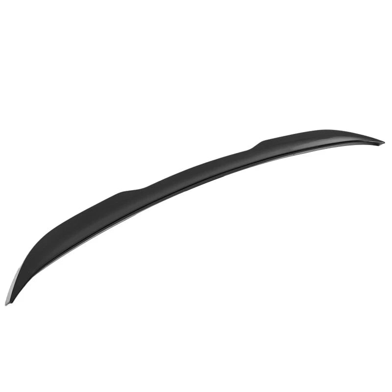 Glossy Black Rear Trunk Lip Spoiler for BMW X6 G06 X6M (2020-2023)