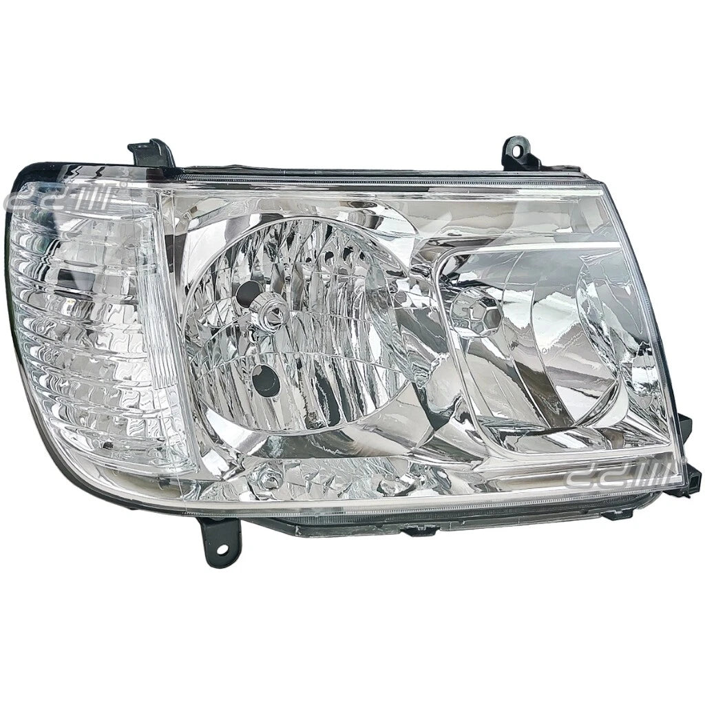 Head1 Pair for Toyota Land Cruiser FZJ100 HDJ100 HDJ101 (2005-2007)