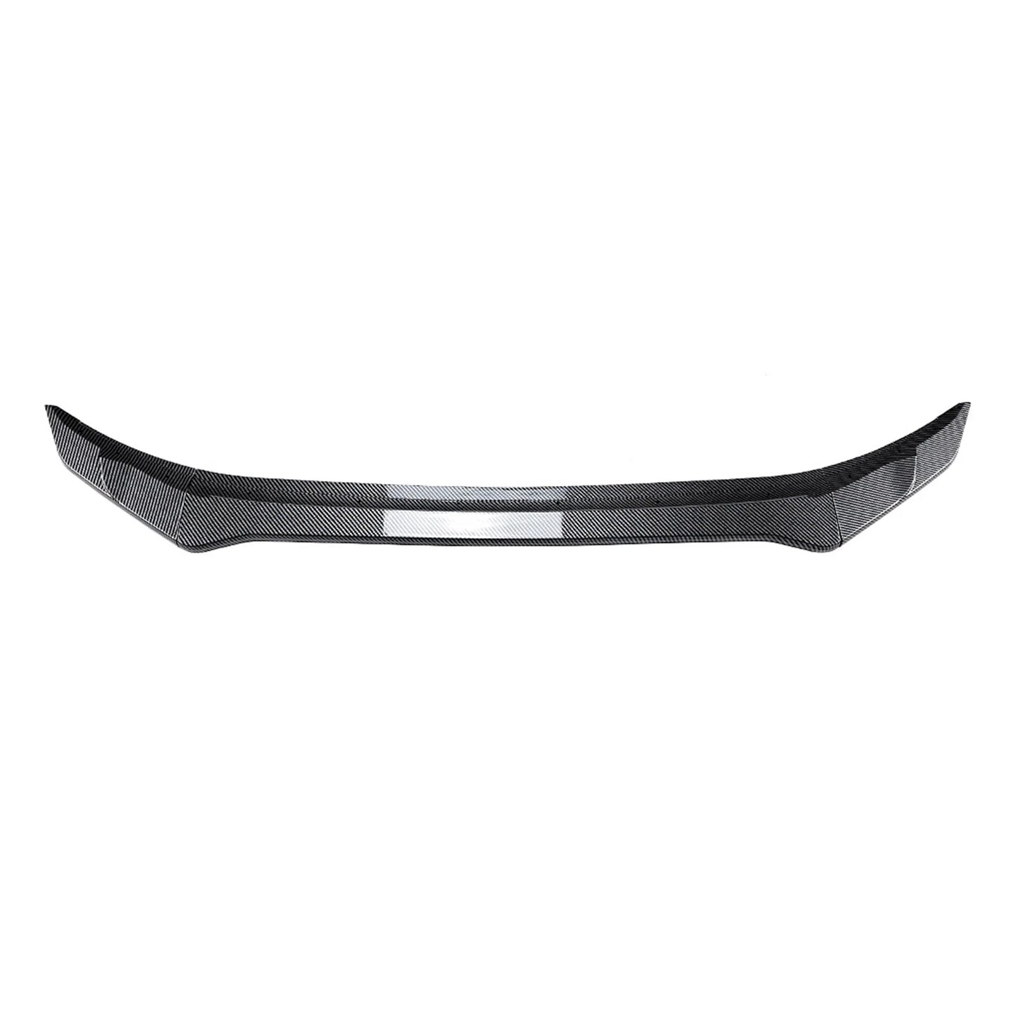 Bumper Spoiler Lip Splitter for VW UP (2011-2015) 3 x Carbon Style