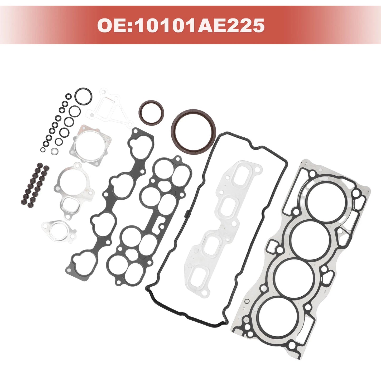 Cylinder Head Gasket Kit for Nissan QR25DE (2001-2006)