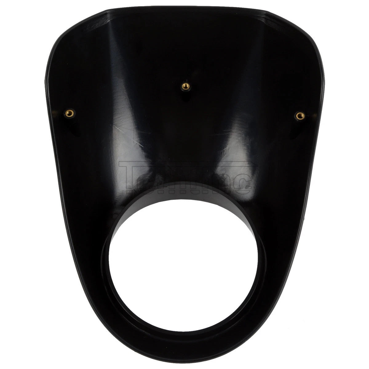 Front Headlight Fairing Mask for Harley Sportster Dyna FX/XL (1973-2023)