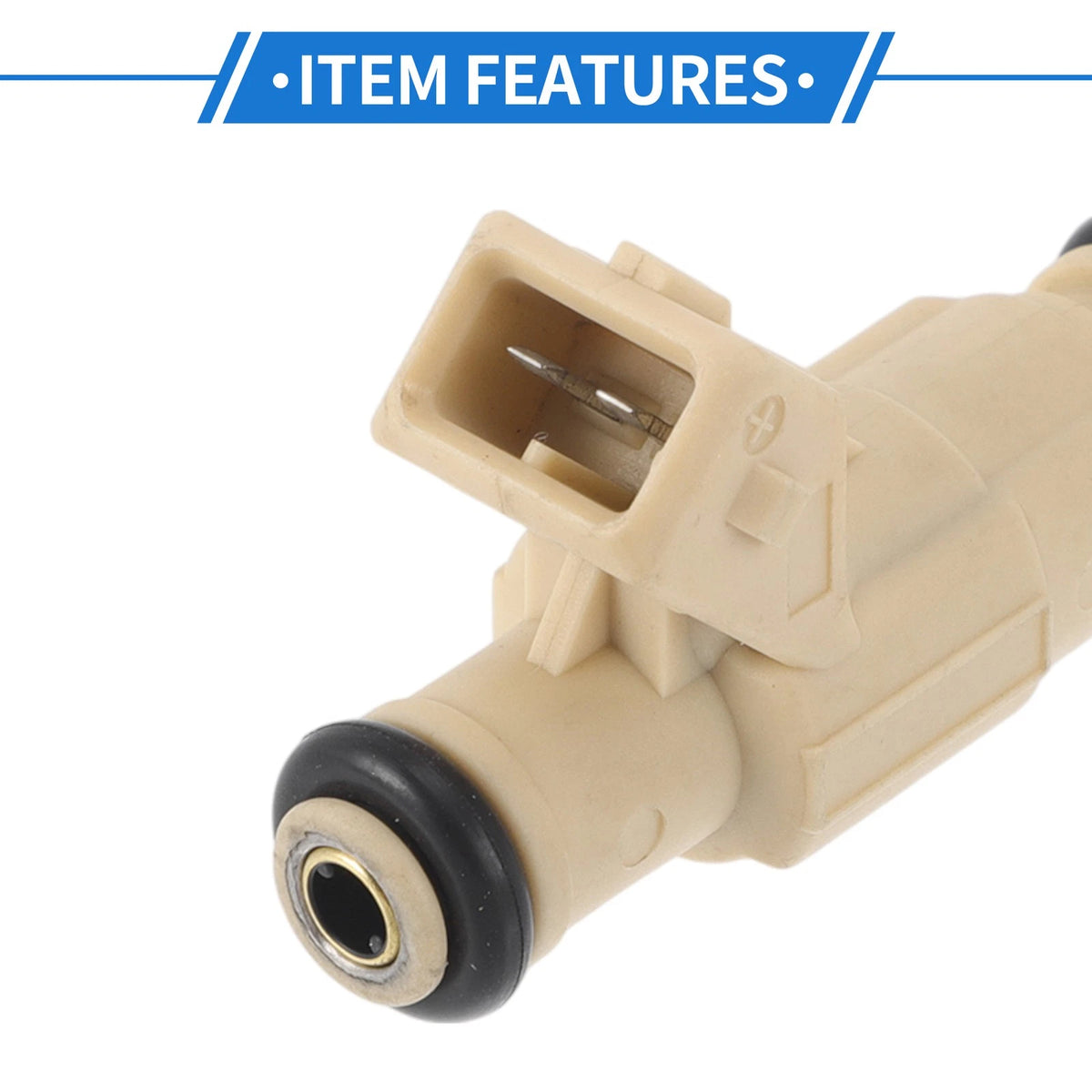 Fuel Injector 1 Pc No.0280155796 for Ford Escort (1997-2002)