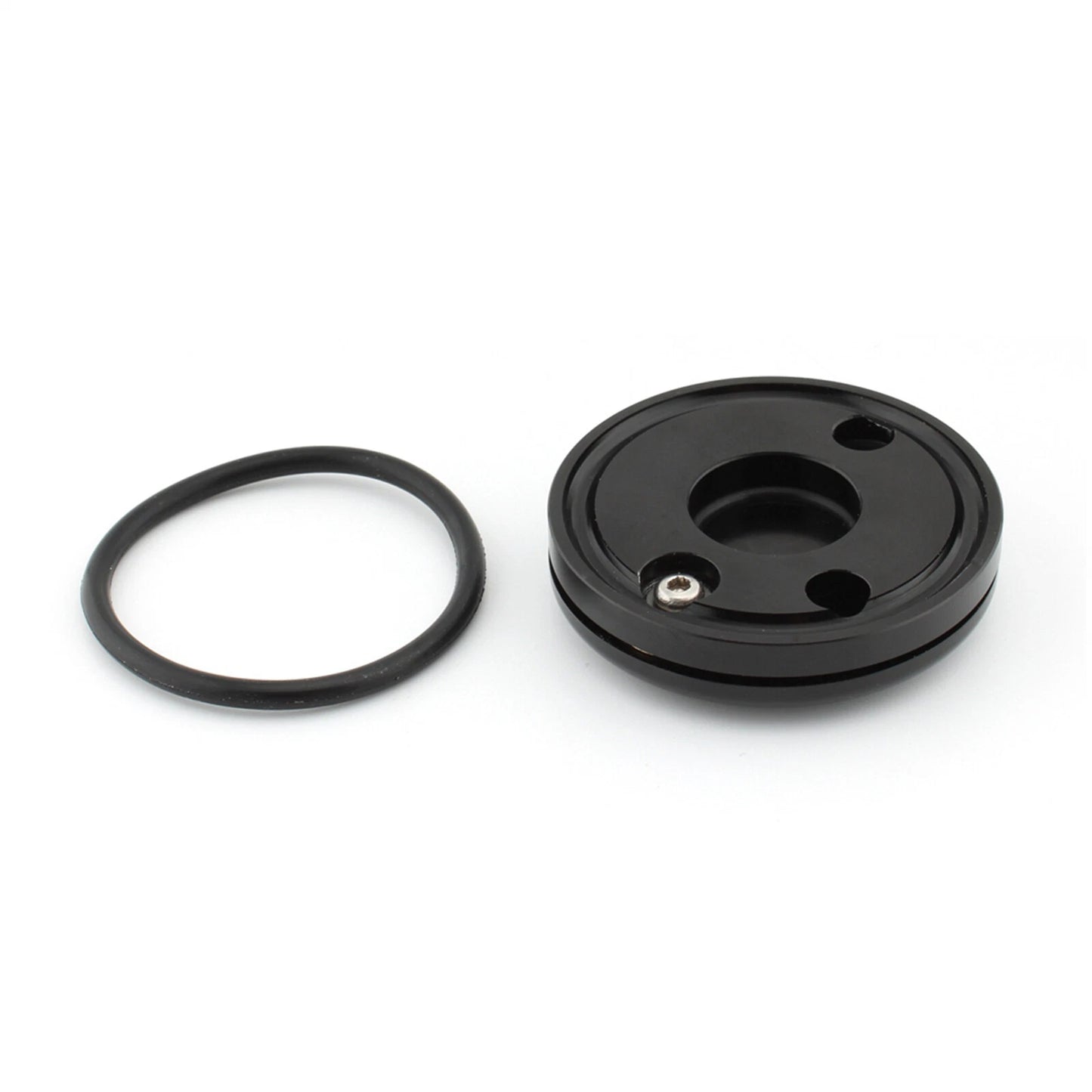 Fork Lock Cover for Harley Road King Classic EFI FLHRCI (1998-2006)