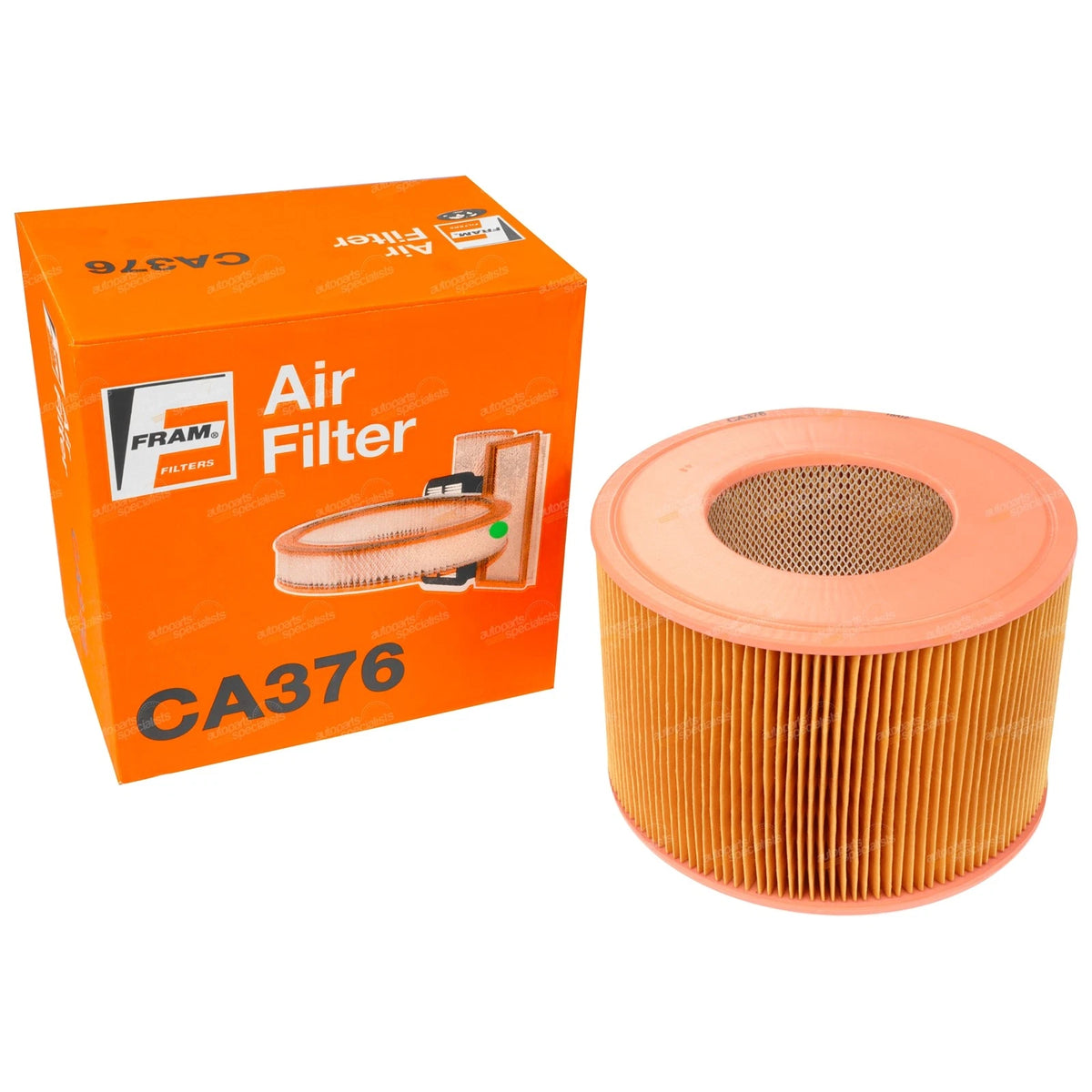 Air Filter Cleaner for Landcruiser PZJ70 PZJ73 (1990–1993)